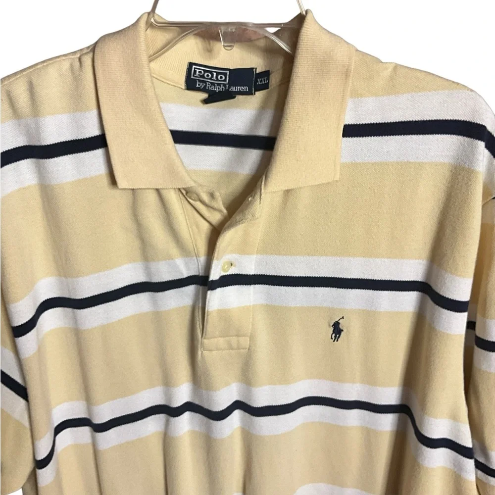 Polo by Ralph Lauren polo shirt, size XXL - Picture 5 of 6